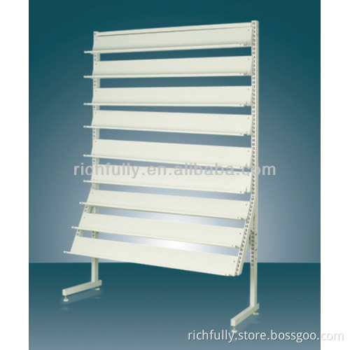 Hot-Selling Elegant CD/DVD Display Rack